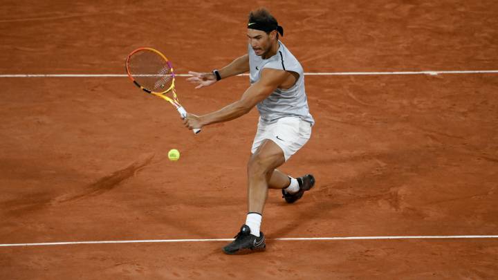 Nadal, a por Federer y sus 20 títulos de Grand Slam