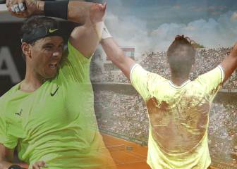 Descifrando el imperio de Nadal en Roland Garros: por qué su drive es tiránico