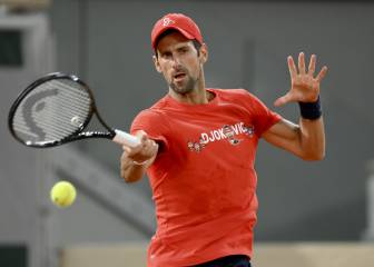 Lo que separa a Djokovic y Nadal