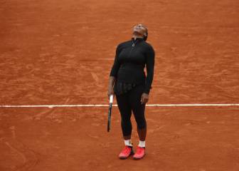 Serena inicia bien otro asalto al 24º título de Grand Slam