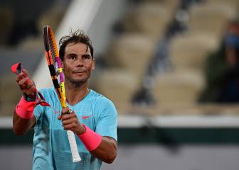 Nadal, tras su estreno: 