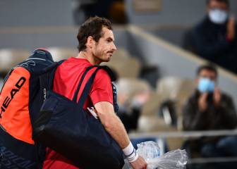 El tenis defiende a Murray tras las duras críticas de Wilander