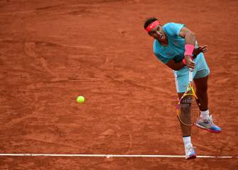 Debut esperanzador de Nadal