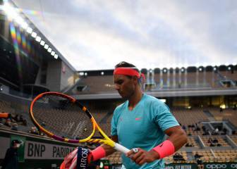 Eurosport ofrece íntegro el Roland Garros del frío: detalles para más de 250 horas de emisión