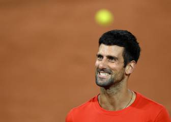 Partidos de hoy, martes 29 de septiembre, en Roland Garros