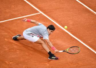 Roland Garros 2020: Djokovic y todos los españoles, salvo Munar, avanzan