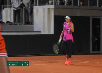 Badosa se estrena en Roland Garros con una gran victoria