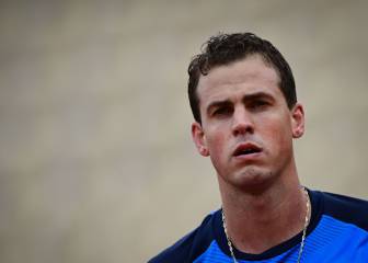 Pospisil critica con dureza la burbuja de Roland Garros: 