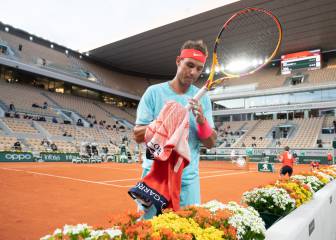 ¿Cuándo juega Nadal su próximo partido en Roland Garros?