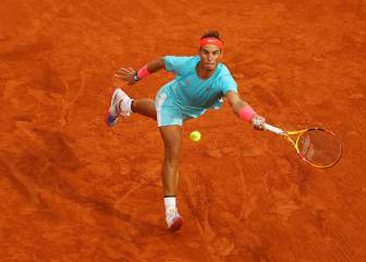 Nadal se impone a Gerasimov y pasa a segunda ronda