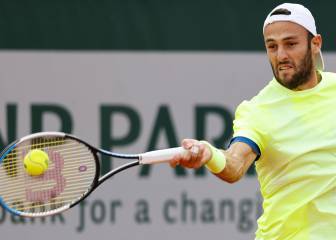 Roland Garros 2020: Thiem, Zverez y Martínez avanzan