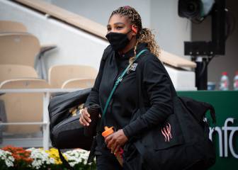 Serena Williams abandona antes de jugar contra Pironkova