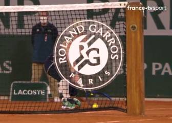 Siegemund ganó a Mladenovic con una trampa que no admitió