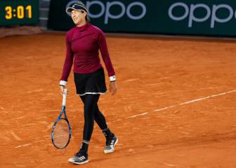 Partidos de hoy, jueves 1 de octubre, en Roland Garros: orden de juego