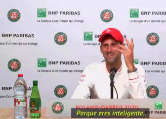 El momento surrealista de 'Nole': 