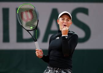 Ostapenko elimina a Pliskova, segunda cabeza de serie