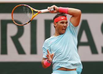 ¿Cuándo juega Nadal su próximo partido en Roland Garros?