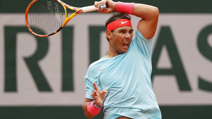 Nadal - Travaglia: TV, horario, cómo ver y cuándo se juega Roland Garros