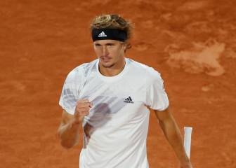 Nadal avanza y Gaston sorprende en el sexto día