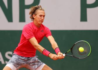 El rival de Nadal en octavos: 