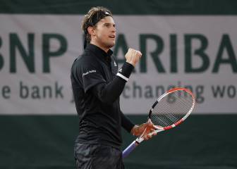 Thiem busca cambiar la historia en Roland Garros