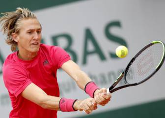 El hijo del 'Pájaro Loco'