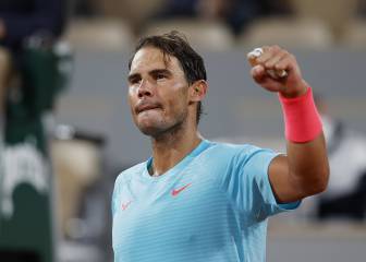 Nadal, azote de los sub-21