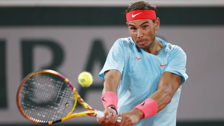 Nadal - Korda en directo: Roland Garros 2020 en vivo
