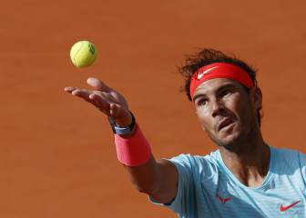Nadal ya está en cuartos