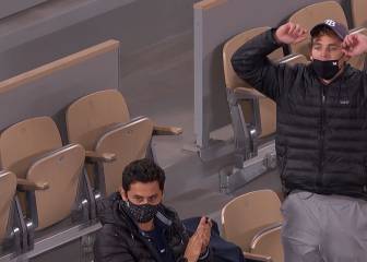 La Armada española también triunfa en los banquillos