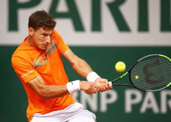 Reencuentro de Carreño y Djokovic en cuartos de final