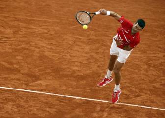 Djokovic alcanza sin fisuras los cuartos por 11ª vez consecutiva