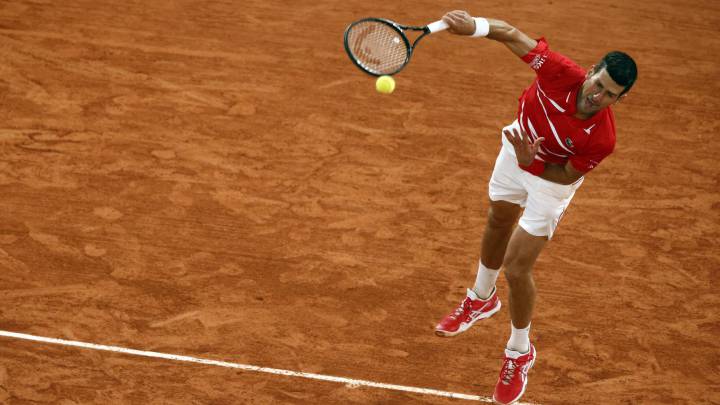 Djokovic alcanza sin fisuras los cuartos por 11ª vez consecutiva