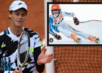 Sinner: de los esquís a la raqueta y a medirse con Nadal
