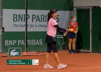 Leyre Romero es la única superviviente de la 'Armadita'