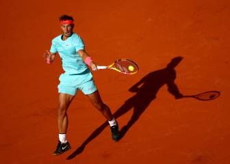 ¿Cuándo juega Nadal su próximo partido?
