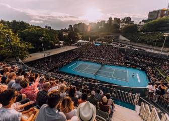 El torneo de Auckland no se disputará en 2021 por la COVID