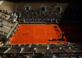 Roland Garros 2020: cuadro, partidos, calendario y resultados de cuartos