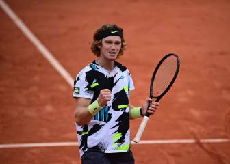 El 'tapado' es Rublev
