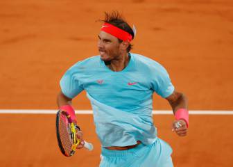 Nadal no falla: a semifinales