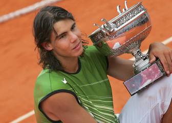 Las finales inolvidables de Roland Garros