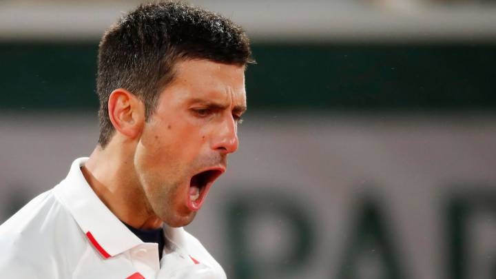 Djokovic, invencible*, se mete en semifinales por décima vez