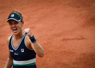 Partidos de hoy, jueves 8 de octubre, en Roland Garros: orden de juego