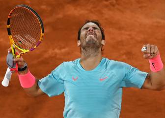 Resumen de lo mejor del día 10 de Roland Garros