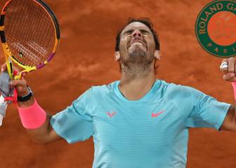 Lo que se dijo de Rafa Nadal y su dominio en Roland Garros: ojo a la comparación en la última frase