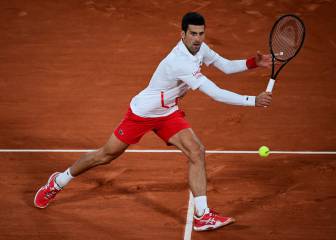 Partidos de hoy, viernes 9 de octubre, en Roland Garros: orden de juego