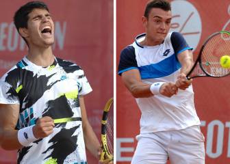 Alcaraz y Gimeno, a semifinales del III Torneo Sánchez-Casal