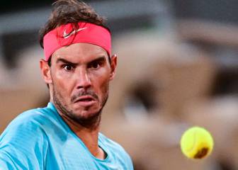 Nadal - Schwartzman: horario, TV y dónde ver en directo las semifinales de Roland Garros hoy