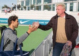 'Power ranking' de Becker: 