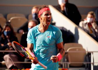 13 veces Nadal en París